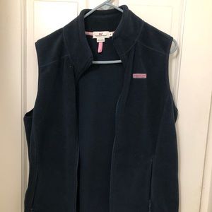 Vineyard vines women’s vest size L